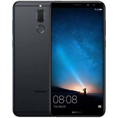 Huawei Mate 10 Lite Dual Sim - 64GB, 4GB Graphite Black