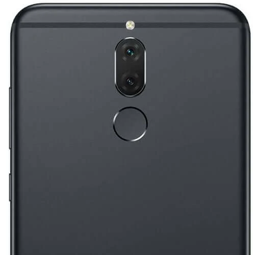 Huawei Mate 10 Lite Dual Sim - 64GB, 4GB Graphite Black - Image 2