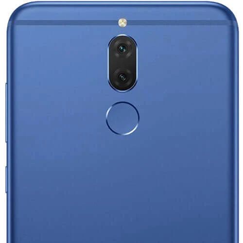 Huawei Mate 10 Lite Dual Sim - 64GB, 4GB Aurora Blue - Image 3