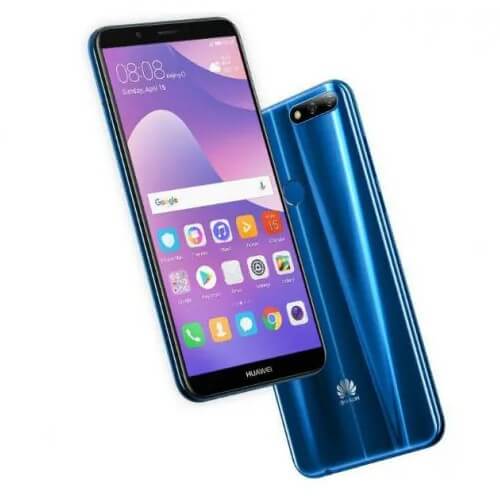 Huawei nova 2 Lite 3GB RAM 32GB Single SIM Blue - Image 3