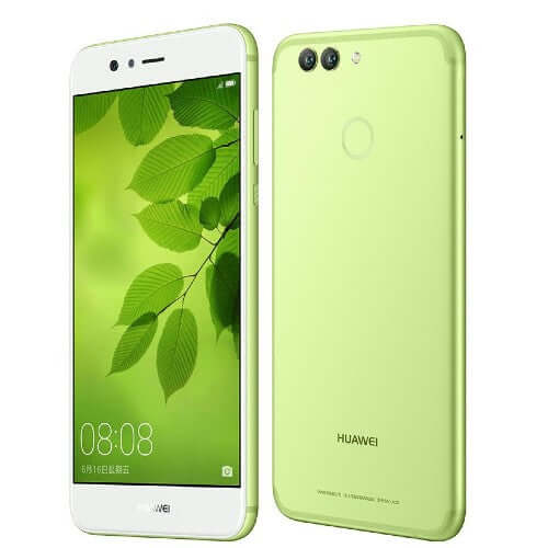 Huawei Nova 2 Plus 128GB, 4GB Ram  single sim Grass Green - Image 4