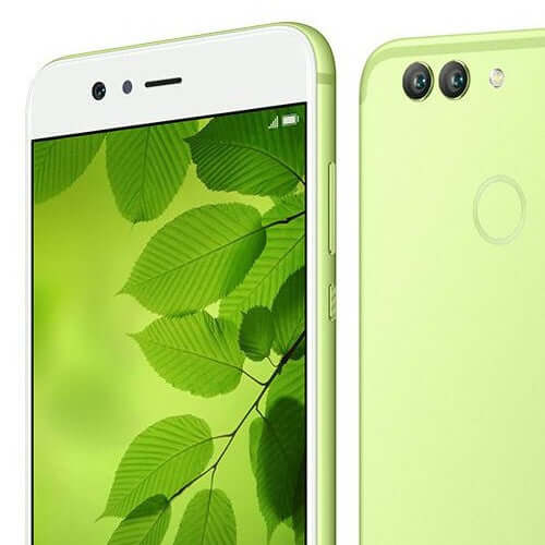 Huawei Nova 2 Plus 64GB, 4GB Ram single sim Grass Green - Image 5