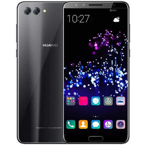 Huawei nova 2s 128GB, 6GB Ram single sim Black - Image 2