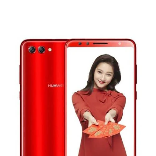 Huawei nova 2s 128GB, 4GB Ram single sim Red - Image 4