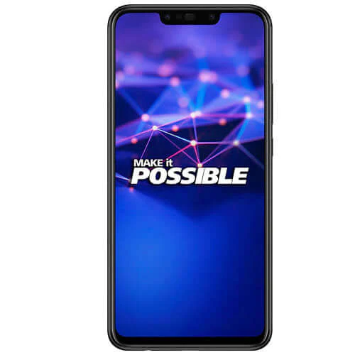 Huawei nova 3i, 128GB, 6GB single sim Black - Image 5