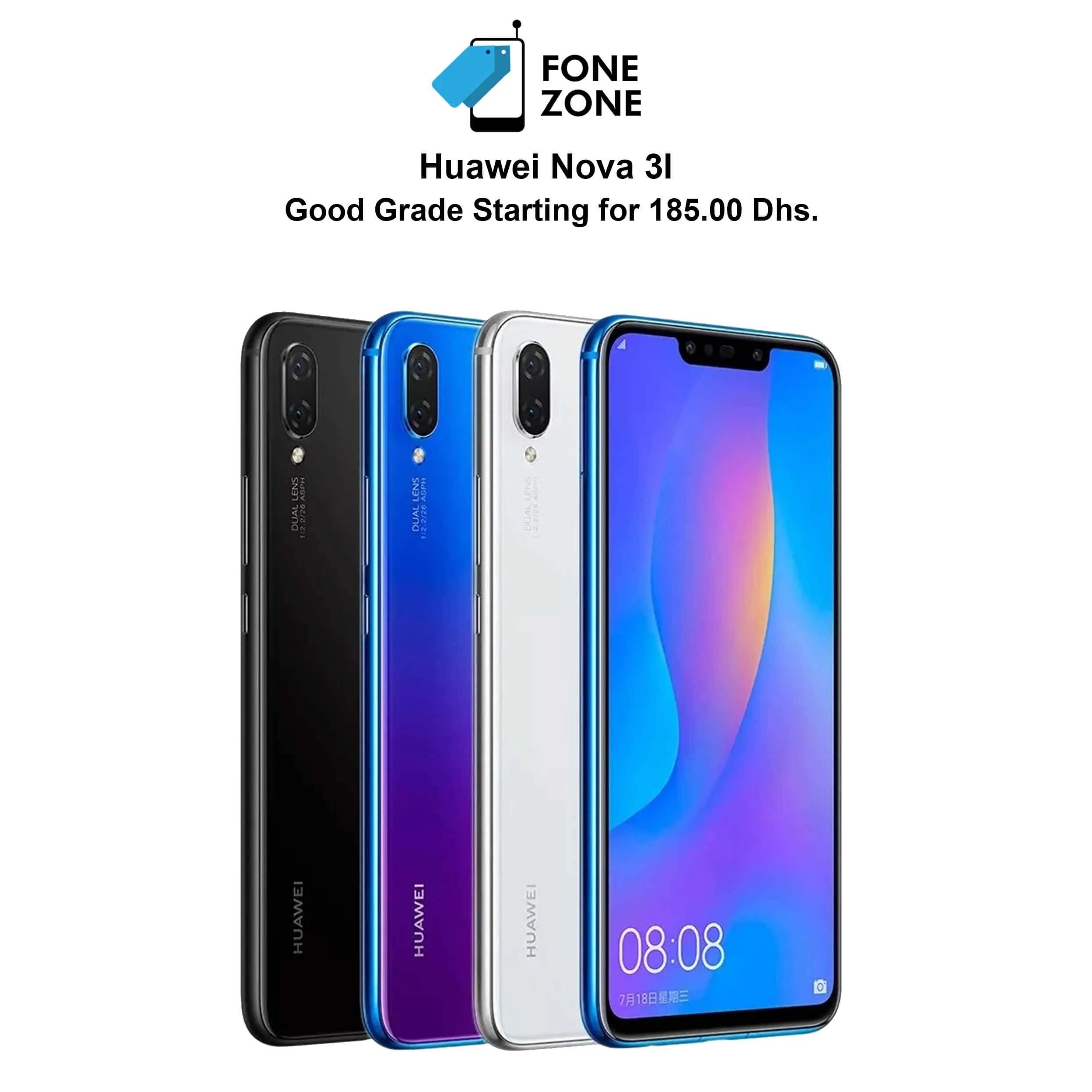 Huawei P30 PRO 256GB 8GB RAM single sim Black - Image 6