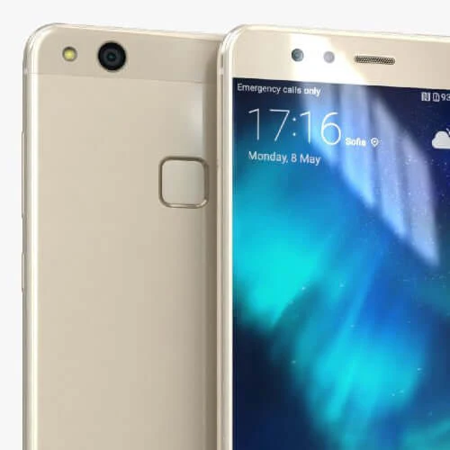 Huawei P10 Lite 64GB, 4GB Ram  single sim Platinum Gold - Image 3