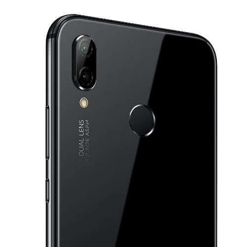 Huawei P20 LITE 128GB 4GB RAM single sim Midnight Black - Image 2