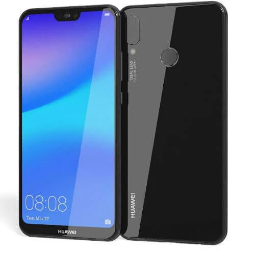 Huawei P20 LITE 128GB 4GB RAM single sim Midnight Black - Image 5