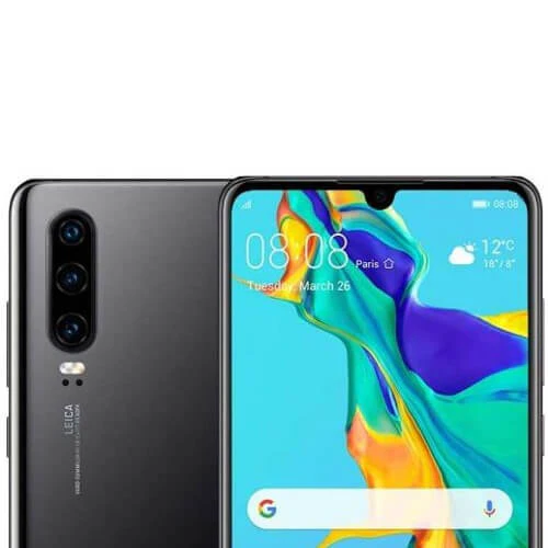 Huawei P30 64GB 8GB RAM single sim Black - Image 5