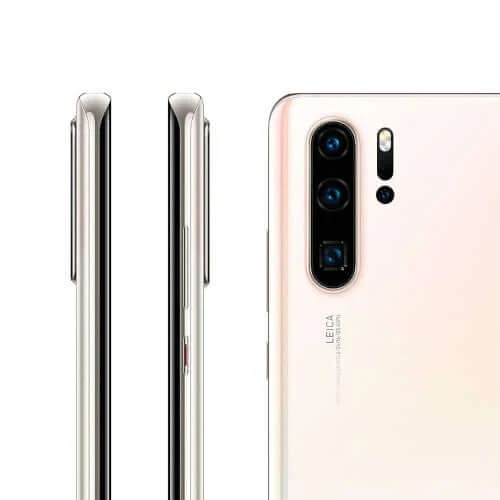 Huawei P30 64GB 8GB RAM single sim  Pearl White - Image 4