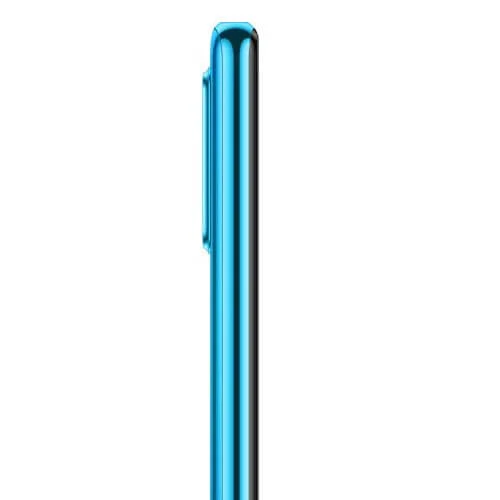 Huawei P30 Lite 128GB, 4GB Ram single sim  Peacock Blue - Image 4