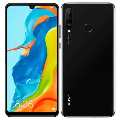 Huawei P30 Lite 128GB, 6GB Ram single sim  Midnight Black