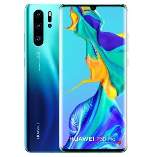 Huawei P30 PRO 128GB 8GB single sim RAM Aurora - Image 3