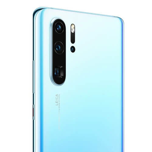 Huawei P30 PRO 128GB 8GB RAM single sim Breathing Crystal - Image 2