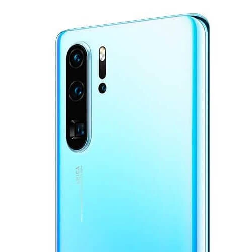 Huawei P30 PRO 128GB 8GB RAM single sim Breathing Crystal - Image 3