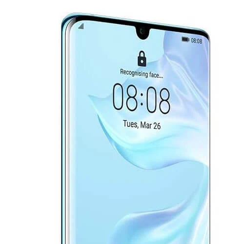Huawei P30 PRO 128GB 8GB RAM single sim Breathing Crystal - Image 4