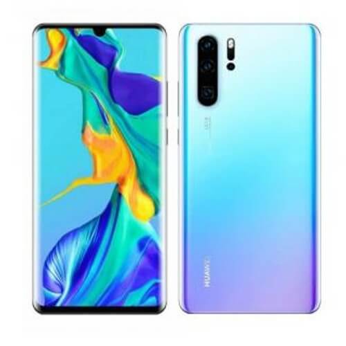 Huawei P30 PRO 128GB 8GB RAM single sim Breathing Crystal - Image 5