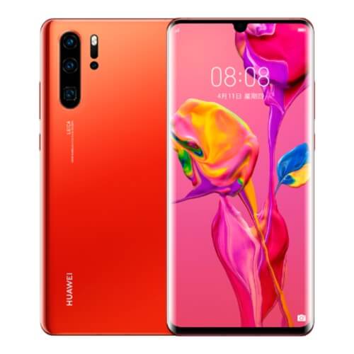 Huawei P30 PRO 256GB 8GB RAM  single sim Amber Sunrise