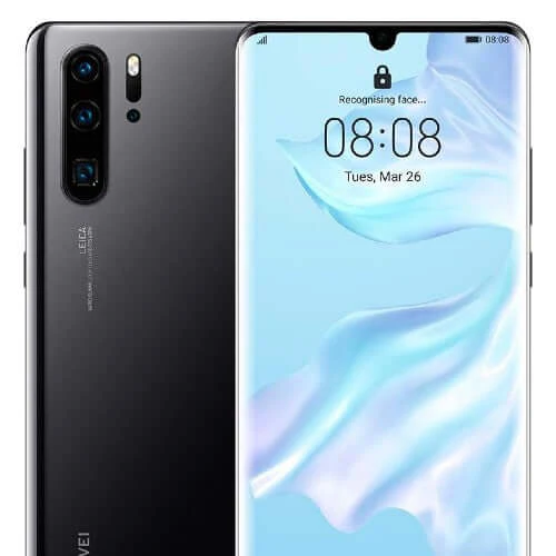 Huawei P30 PRO 256GB 8GB RAM single sim Black - Image 4