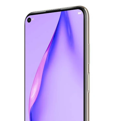 Huawei P40 LITE 128GB 8GB RAM single sim  Light Pink/Blue - Image 4