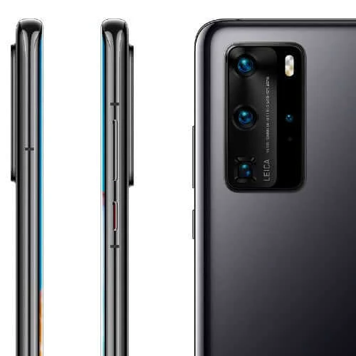 Huawei P40 Pro 128GB 8GB RAM single sim  Black - Image 5
