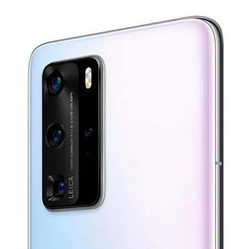 Huawei P40 Pro 128GB 8GB RAM single sim Ice White - Image 2