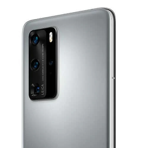 Huawei P40 Pro 128GB 8GB RAM single sim Silver Frost - Image 2