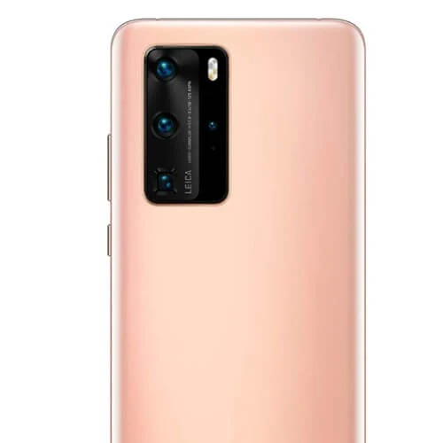 Huawei P40 Pro 256GB 8GB RAM single sim  Blush Gold - Image 2