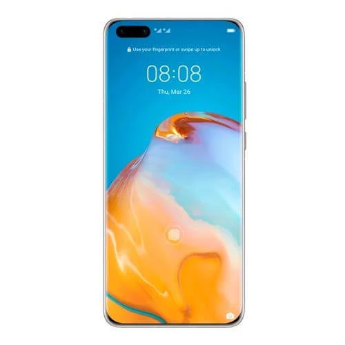 Huawei P40 Pro 256GB 8GB RAM single sim  Blush Gold - Image 4
