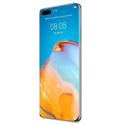 Huawei P40 Pro 256GB 8GB RAM single sim Silver Frost - Image 3