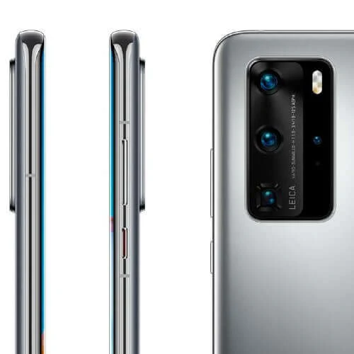 Huawei P40 Pro 256GB 8GB RAM single sim Silver Frost - Image 4