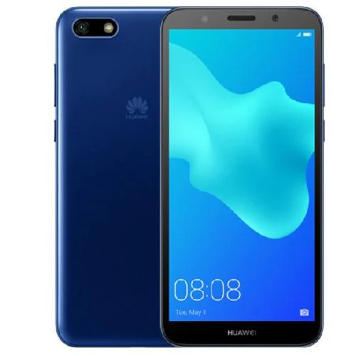 Huawei Y5 Prime 2018 16GB, 2GB Ram single sim Blue