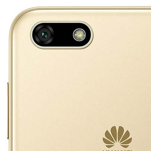 Huawei Y5 Prime 2018 16GB, 2GB Ram  single sim Gold - Image 2