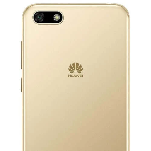 Huawei Y5 Prime 2018 16GB, 2GB Ram  single sim Gold - Image 4