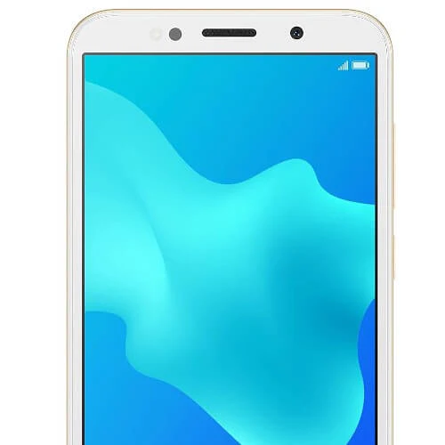 Huawei Y5 Prime 2018 16GB, 2GB Ram  single sim Gold - Image 5
