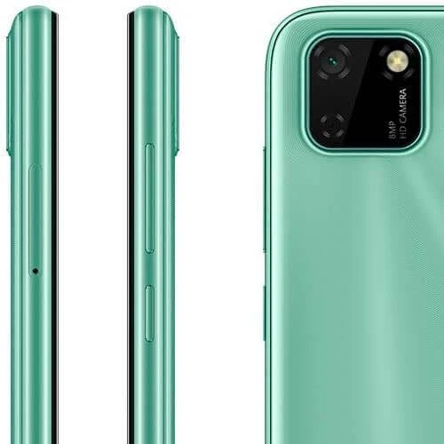 Huawei Y5p 32GB 3GB RAM single sim  Mint Green - Image 2