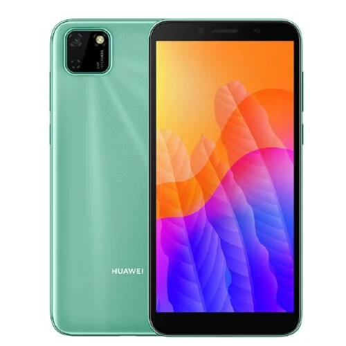 Huawei Y5p 32GB 3GB RAM single sim  Mint Green - Image 3