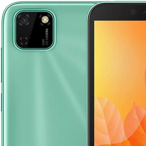 Huawei Y5p 32GB 3GB RAM single sim  Mint Green - Image 4
