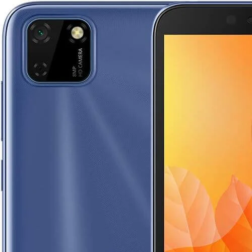 Huawei Y5p 32GB 3GB RAM single sim Phantom Blue - Image 2