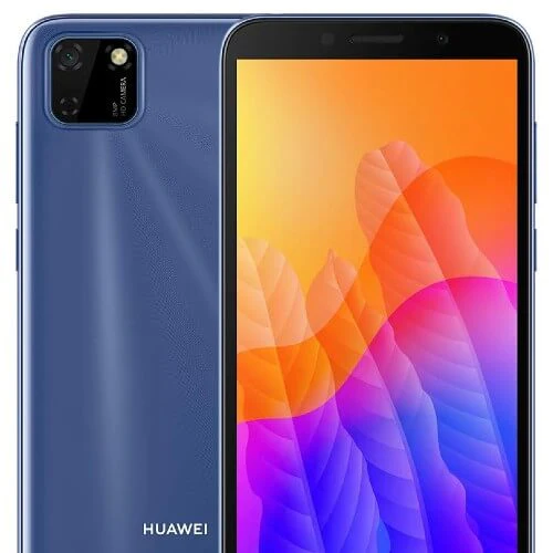 Huawei Y5p 32GB 3GB RAM single sim Phantom Blue - Image 4