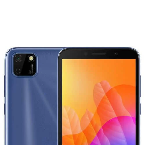 Huawei Y5p 32GB 3GB RAM single sim Phantom Blue - Image 5