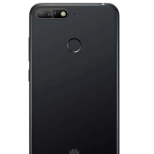 Huawei Y6 Prime 2018 32GB, 3GB Ram  single sim Black - Image 2