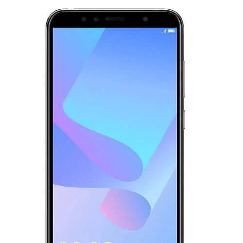 Huawei Y6 Prime 2018 32GB, 3GB Ram  single sim Black - Image 3