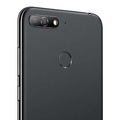 Huawei Y6 Prime 2018 32GB, 3GB Ram  single sim Black - Image 4