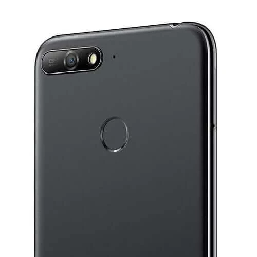 Huawei Y6 Prime 2018 32GB, 3GB Ram  single sim Black - Image 5