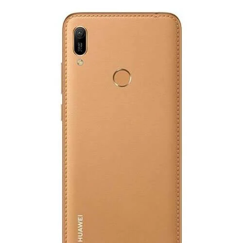 Huawei Y6 Prime 2019 32GB, 2GB Ram single sim Amber Brown - Image 2