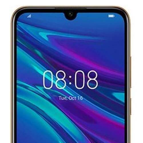 Huawei Y6 Prime 2019 32GB, 2GB Ram single sim Amber Brown - Image 4