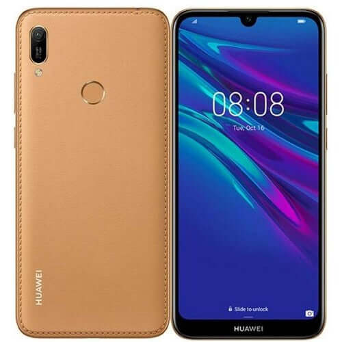 Huawei Y6 Prime 2019 32GB, 2GB Ram single sim Amber Brown - Image 5