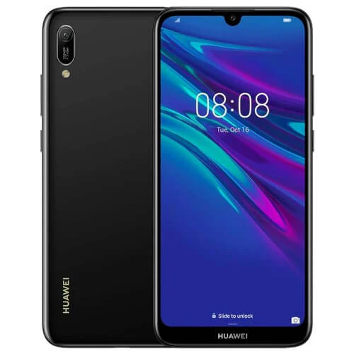 Huawei Y6 Prime 2019 32GB, 2GB Ram Single SIM Midnight Black - Image 5